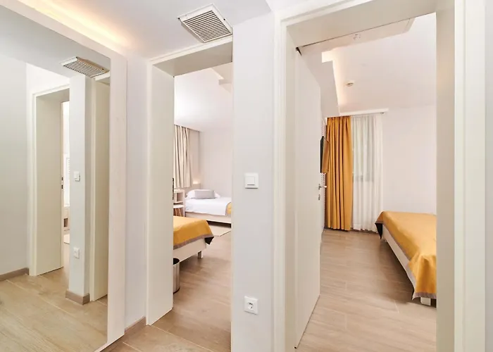 Vila Bellevue Plava Laguna Poreč