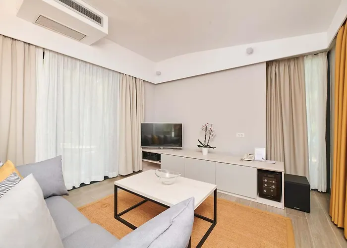 Vila Bellevue Plava Laguna Poreč