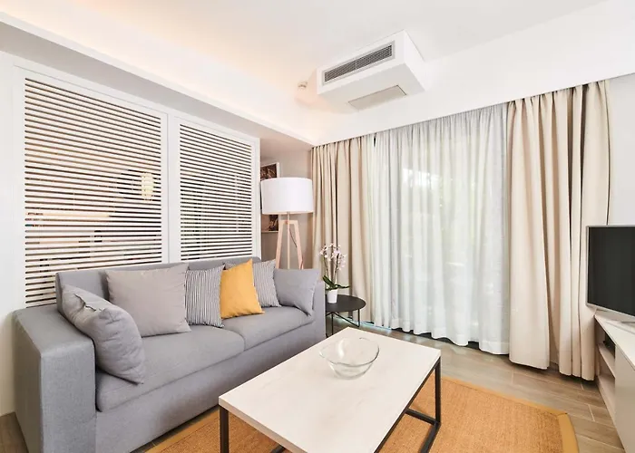 Vila Bellevue Plava Laguna *