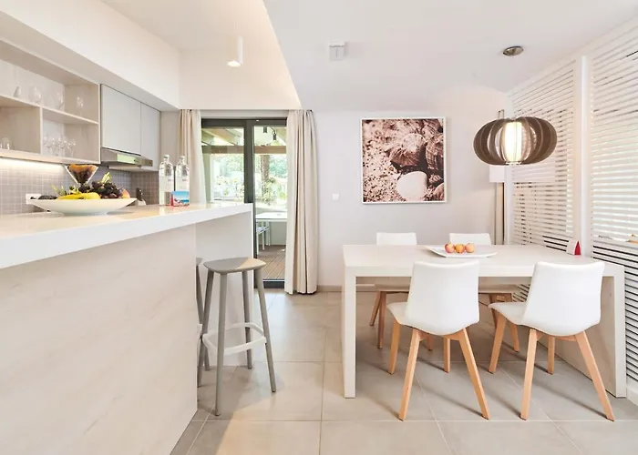 Vila Bellevue Plava Laguna *