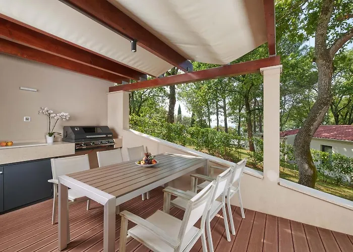 Vila Bellevue Plava Laguna