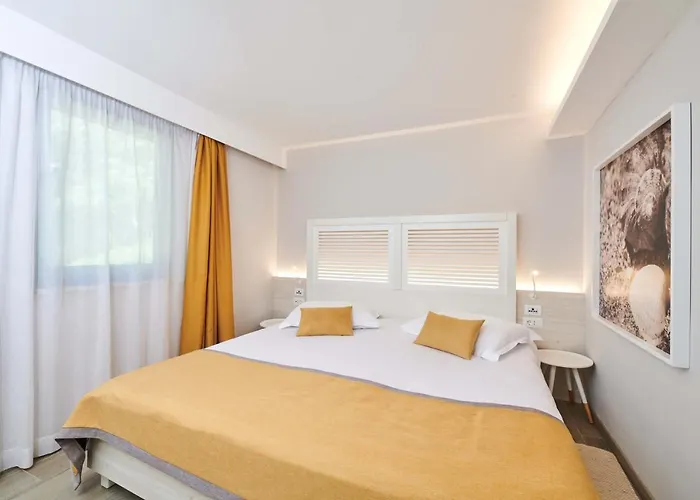 Vila Bellevue Plava Laguna *