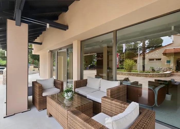 Bellevue Plava Laguna 别墅