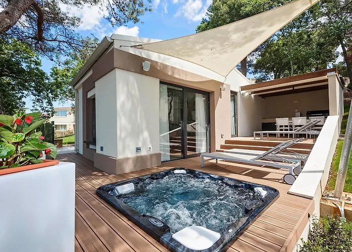 Bellevue Plava Laguna Vila *