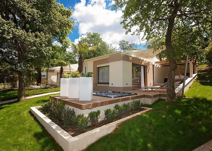 Vila Bellevue Plava Laguna *