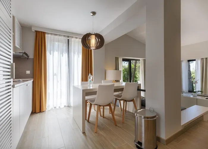 Bellevue Plava Laguna 别墅