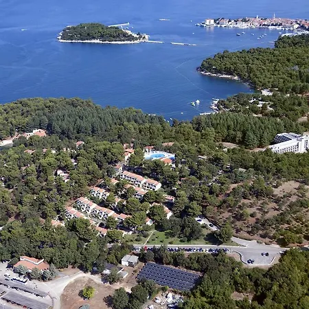 Villa Bellevue Plava Laguna *