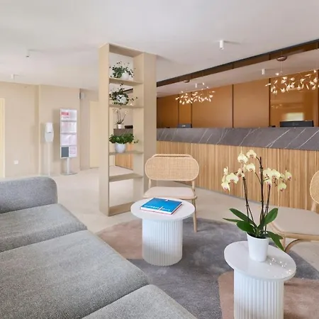 Villa Bellevue Plava Laguna