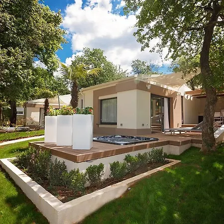 Villa Bellevue Plava Laguna *