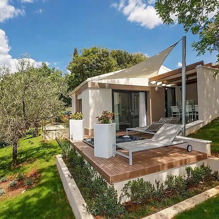 Villa Bellevue Plava Laguna Porec