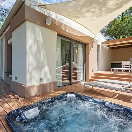 Villa Bellevue Plava Laguna Poreč