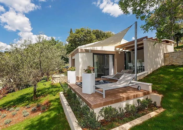 Villa Bellevue Plava Laguna Porec