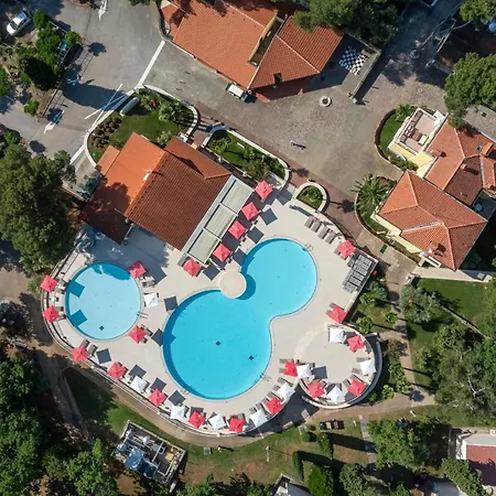 Villa Bellevue Plava Laguna