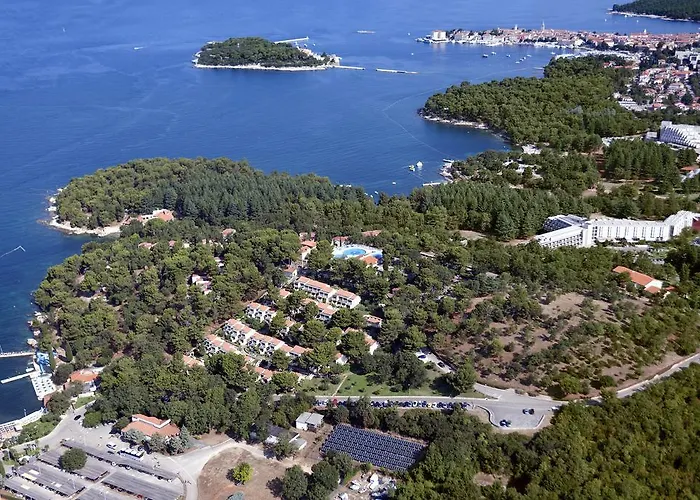 Villa Bellevue Plava Laguna *